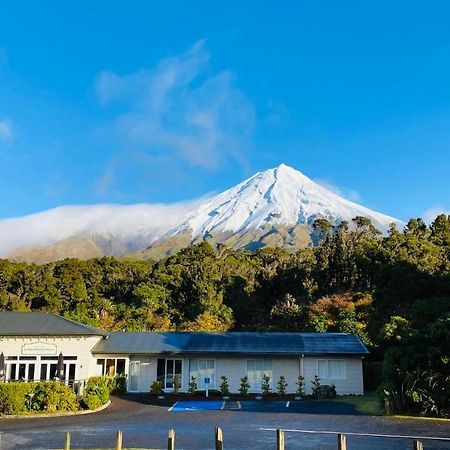 Готель Ngati Ruanui Stratford Mountain House Екстер'єр фото